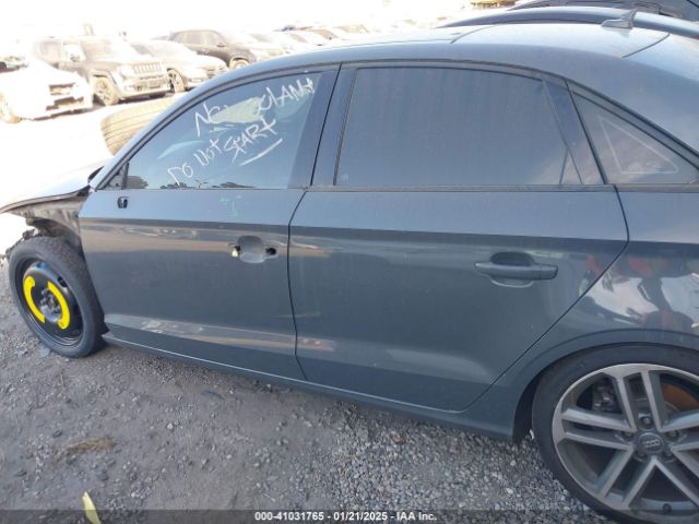 WAUAUGFF8J1089533 Audi A3 2.0t Premium/2.0t Tech Premium
