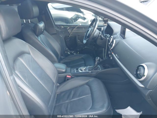 WAUAUGFF8J1089533 Audi A3 2.0t Premium/2.0t Tech Premium