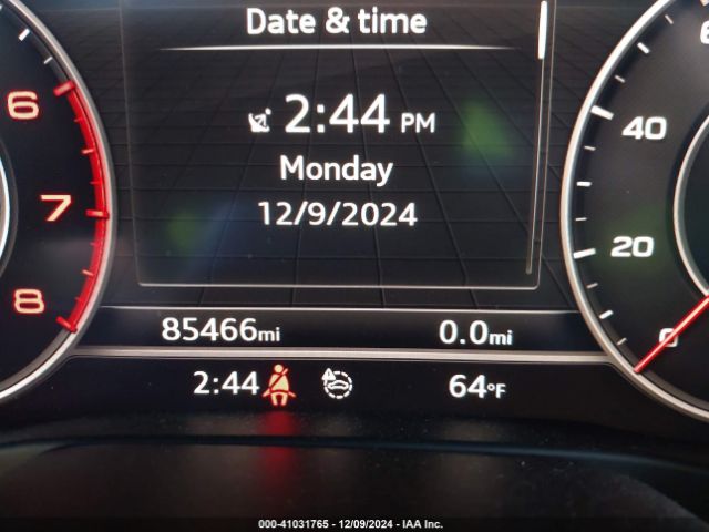WAUAUGFF8J1089533 Audi A3 2.0t Premium/2.0t Tech Premium