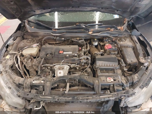 Honda CIVIC EX 2016 19XFC2F77GE010205 Image 10
