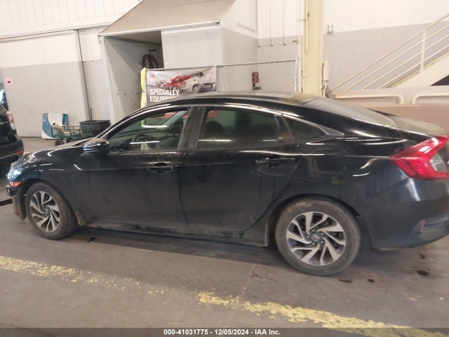 Honda CIVIC EX 2016 19XFC2F77GE010205 Image 14