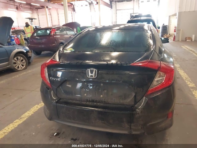 Honda CIVIC EX 2016 19XFC2F77GE010205 Image 16