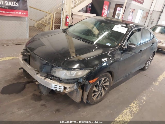 Honda CIVIC EX 2016 19XFC2F77GE010205 Image 2