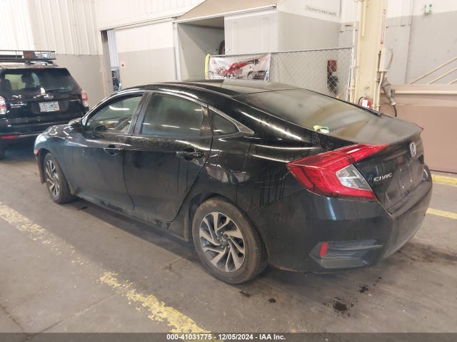 Honda CIVIC EX 2016 19XFC2F77GE010205 Image 3