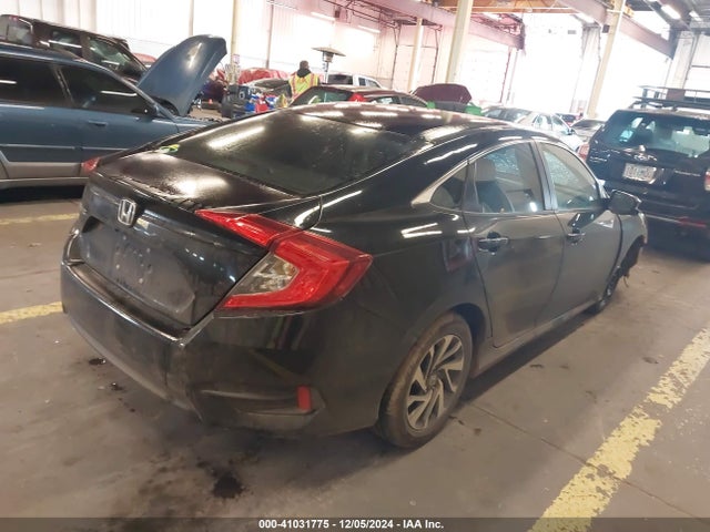 Honda CIVIC EX 2016 19XFC2F77GE010205 Image 4