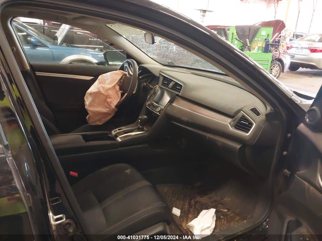 Honda CIVIC EX 2016 19XFC2F77GE010205 Image 5