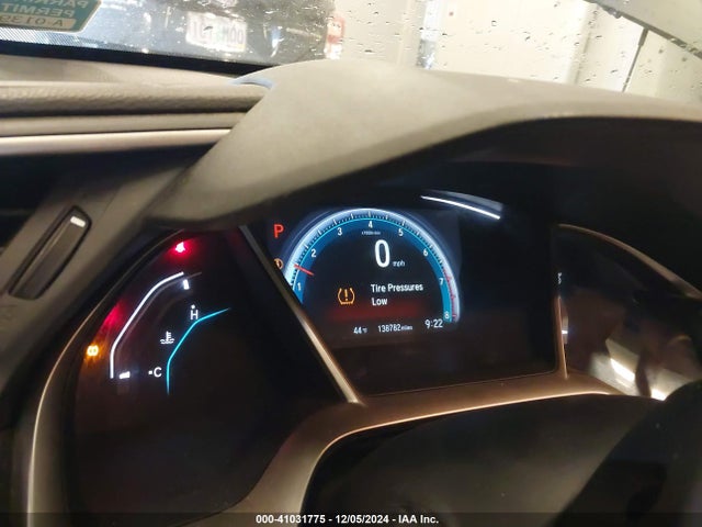 Honda CIVIC EX 2016 19XFC2F77GE010205 Image 7