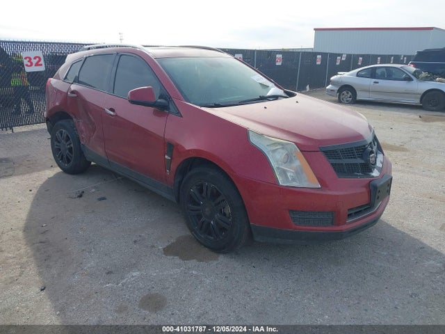 2010 CADILLAC SRX 3GYFNAEY8AS500766 Photo 0