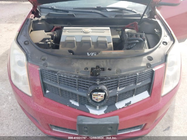 2010 CADILLAC SRX 3GYFNAEY8AS500766 Photo 9