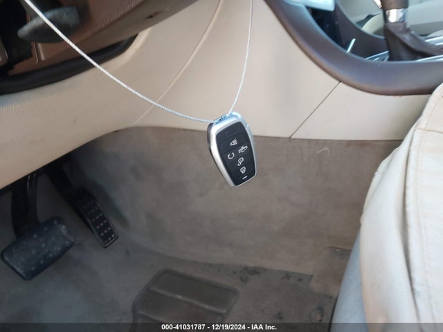 2010 CADILLAC SRX 3GYFNAEY8AS500766 Photo 10