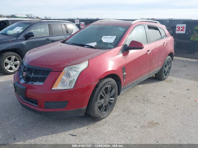 2010 CADILLAC SRX 3GYFNAEY8AS500766 Photo 1