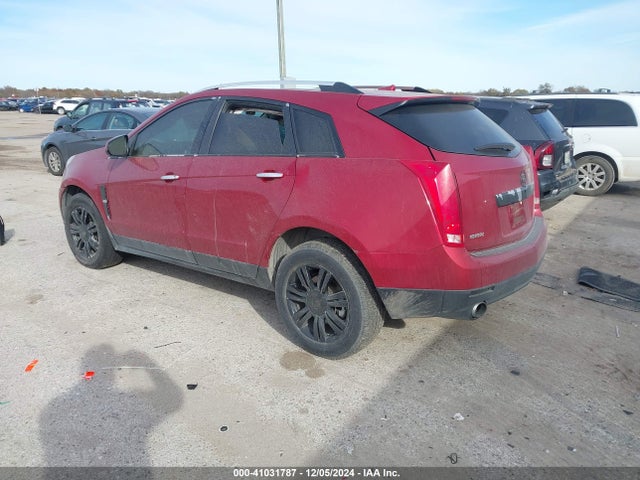 2010 CADILLAC SRX 3GYFNAEY8AS500766 Photo 2