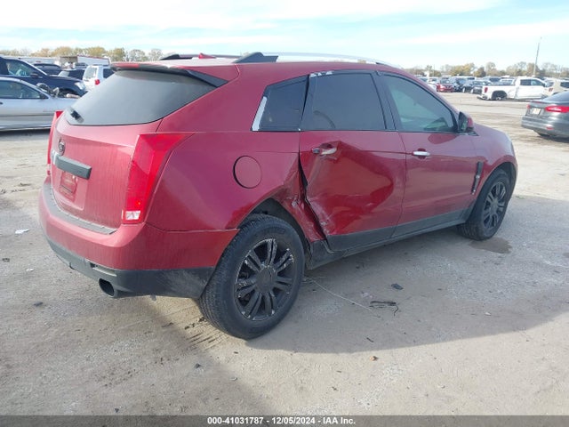 2010 CADILLAC SRX 3GYFNAEY8AS500766 Photo 3