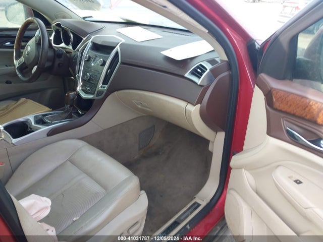 2010 CADILLAC SRX 3GYFNAEY8AS500766 Photo 4