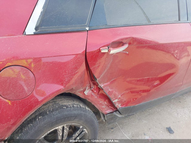 2010 CADILLAC SRX 3GYFNAEY8AS500766 Photo 5
