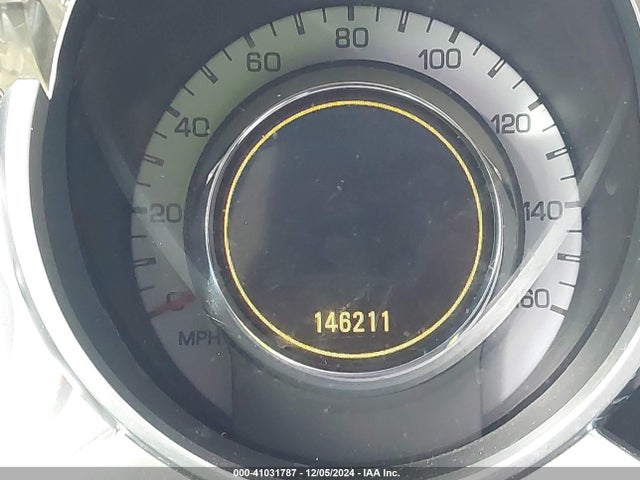 2010 CADILLAC SRX 3GYFNAEY8AS500766 Photo 6