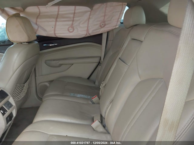 2010 CADILLAC SRX 3GYFNAEY8AS500766 Photo 7
