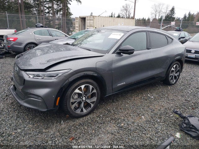 Ford Mustang Mach-e Premium 2023 3FMTK3SU6PMA59601 Image 2