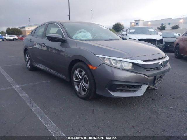 19XFC2F53HE204777 auction archive image
