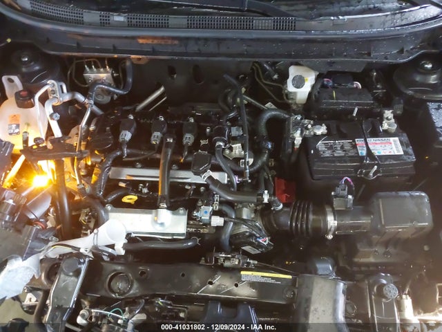 Nissan Kicks S Xtronic Cvt 2024 3N1CP5BV4RL495028 Image 10