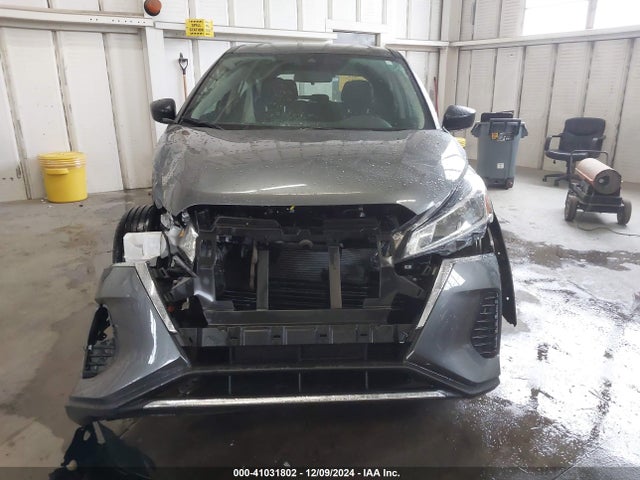 Nissan Kicks S Xtronic Cvt 2024 3N1CP5BV4RL495028 Image 12