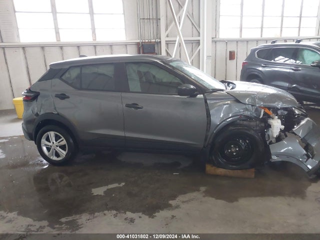 Nissan Kicks S Xtronic Cvt 2024 3N1CP5BV4RL495028 Image 13
