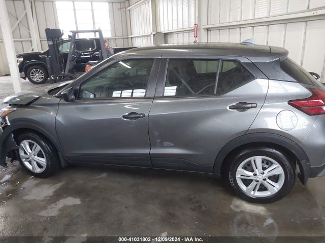 Nissan Kicks S Xtronic Cvt 2024 3N1CP5BV4RL495028 Image 14