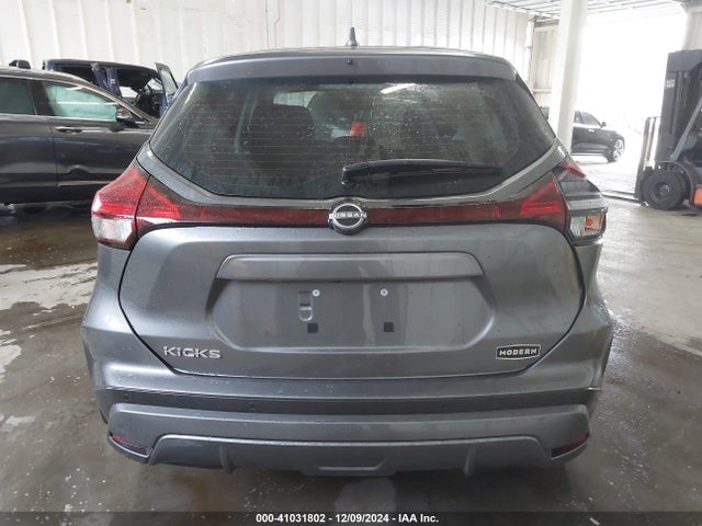 Nissan Kicks S Xtronic Cvt 2024 3N1CP5BV4RL495028 Image 16