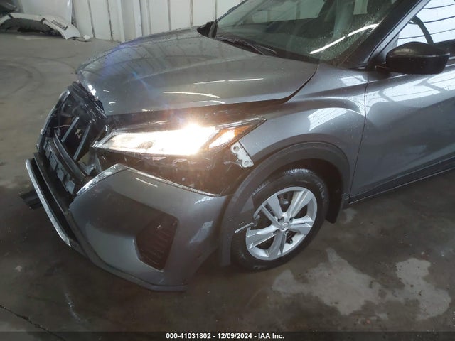 Nissan Kicks S Xtronic Cvt 2024 3N1CP5BV4RL495028 Image 17