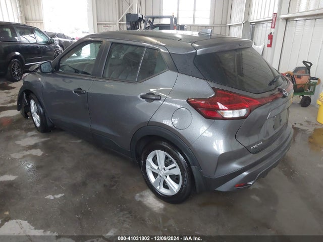 Nissan Kicks S Xtronic Cvt 2024 3N1CP5BV4RL495028 Image 3