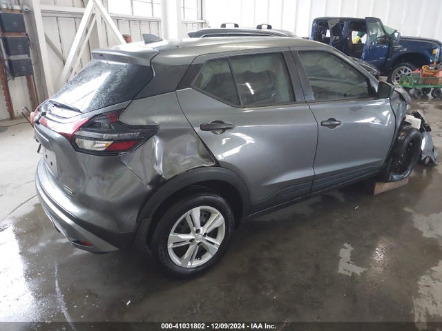 Nissan Kicks S Xtronic Cvt 2024 3N1CP5BV4RL495028 Image 4
