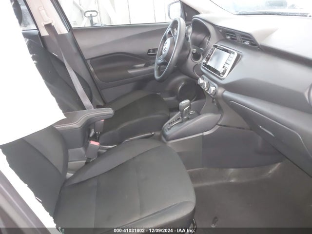 Nissan Kicks S Xtronic Cvt 2024 3N1CP5BV4RL495028 Image 5