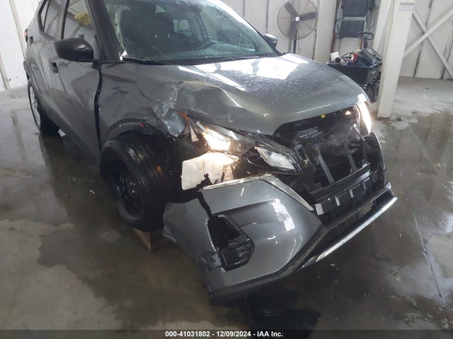 Nissan Kicks S Xtronic Cvt 2024 3N1CP5BV4RL495028 Image 6
