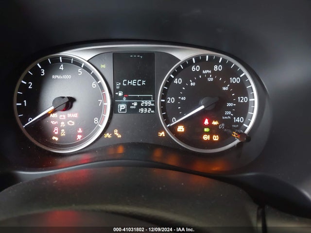 Nissan Kicks S Xtronic Cvt 2024 3N1CP5BV4RL495028 Image 7