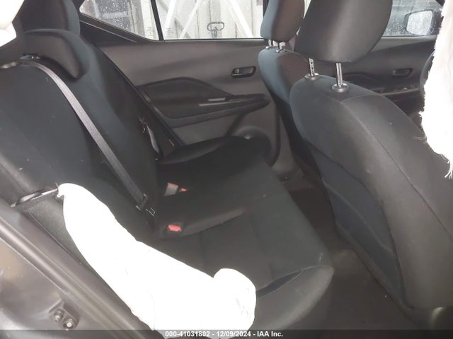 Nissan Kicks S Xtronic Cvt 2024 3N1CP5BV4RL495028 Image 8