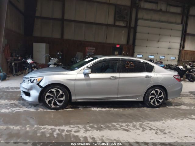 1HGCR3F8XHA041650 Honda Accord Ex-l V6