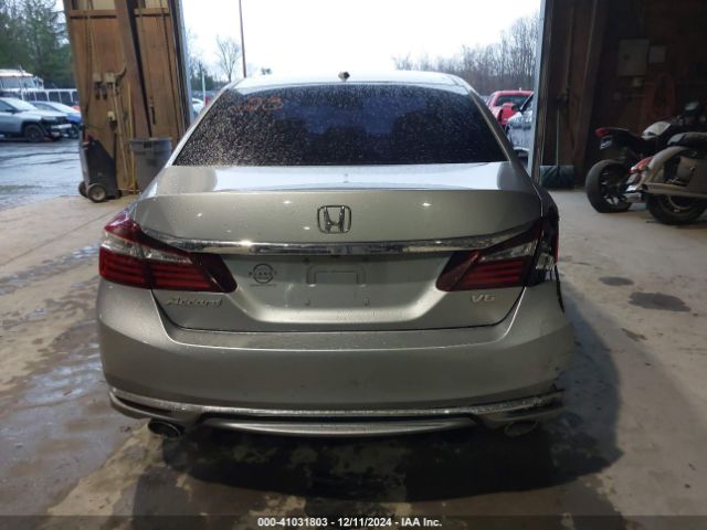 1HGCR3F8XHA041650 Honda Accord Ex-l V6
