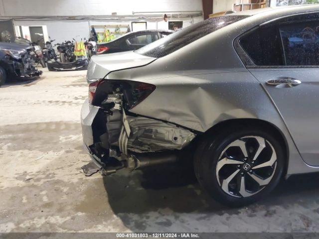 1HGCR3F8XHA041650 Honda Accord Ex-l V6