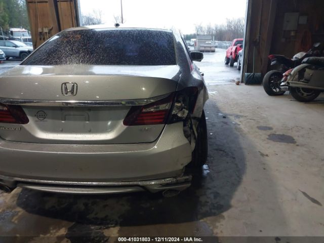1HGCR3F8XHA041650 Honda Accord Ex-l V6