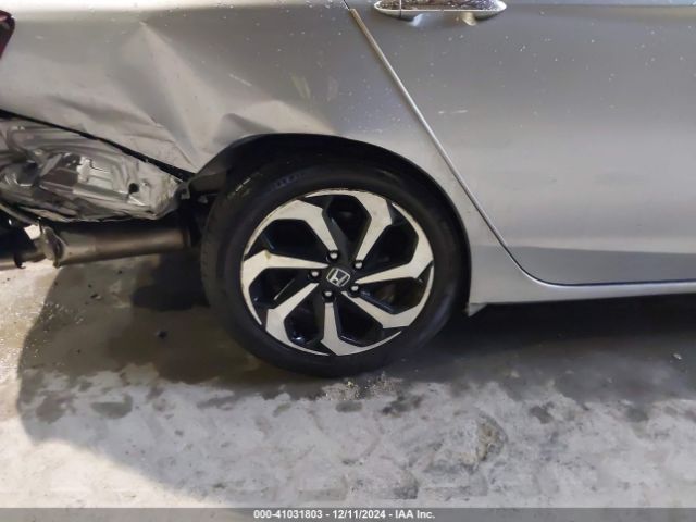 1HGCR3F8XHA041650 Honda Accord Ex-l V6