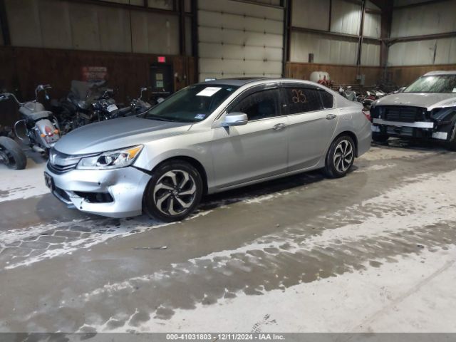 1HGCR3F8XHA041650 Honda Accord Ex-l V6