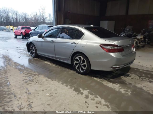 1HGCR3F8XHA041650 Honda Accord Ex-l V6