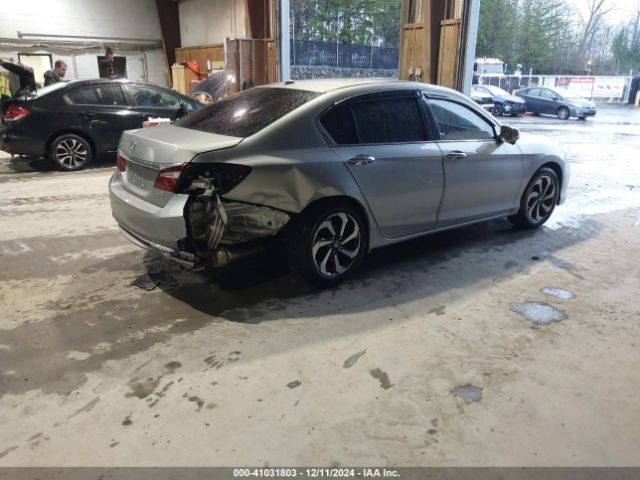 1HGCR3F8XHA041650 Honda Accord Ex-l V6