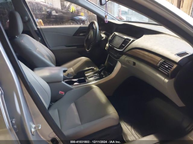 1HGCR3F8XHA041650 Honda Accord Ex-l V6