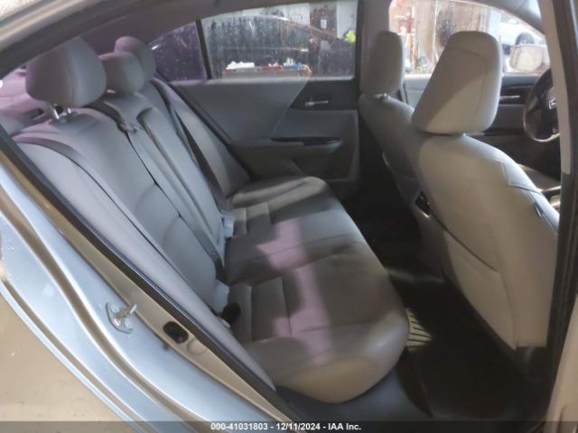 1HGCR3F8XHA041650 Honda Accord Ex-l V6
