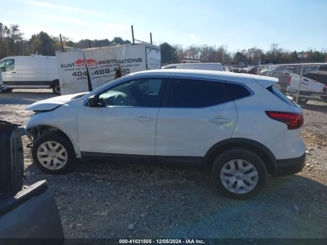 JN1BJ1CPXKW236551 Nissan Rogue Sport S