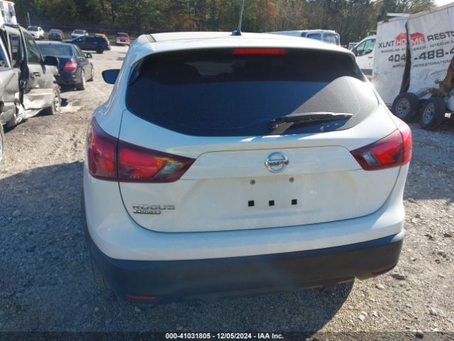 JN1BJ1CPXKW236551 Nissan Rogue Sport S