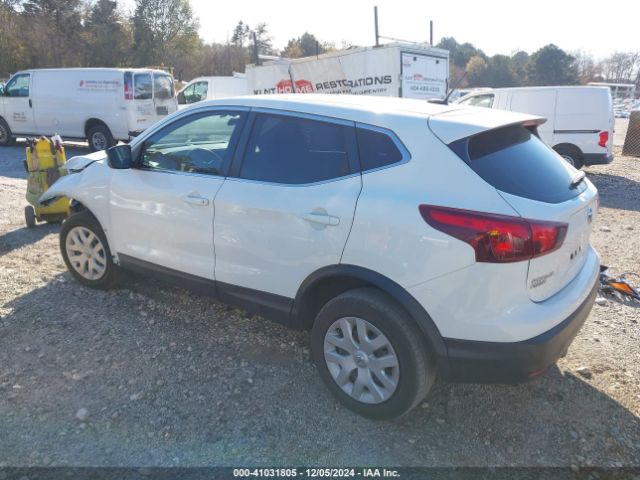 JN1BJ1CPXKW236551 Nissan Rogue Sport S