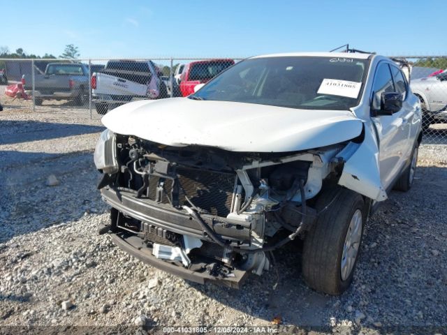 JN1BJ1CPXKW236551 Nissan Rogue Sport S
