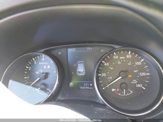 JN1BJ1CPXKW236551 Nissan Rogue Sport S